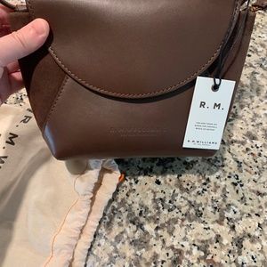 R. M. Williams Clutch Bag